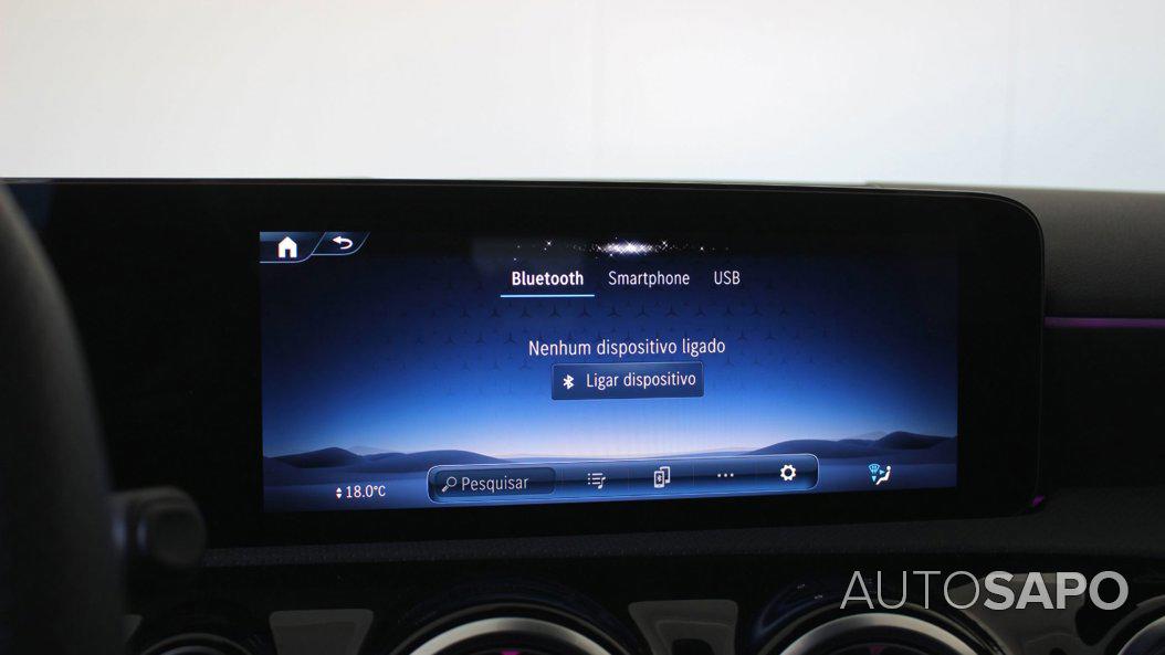 Mercedes-Benz Classe A de 2025