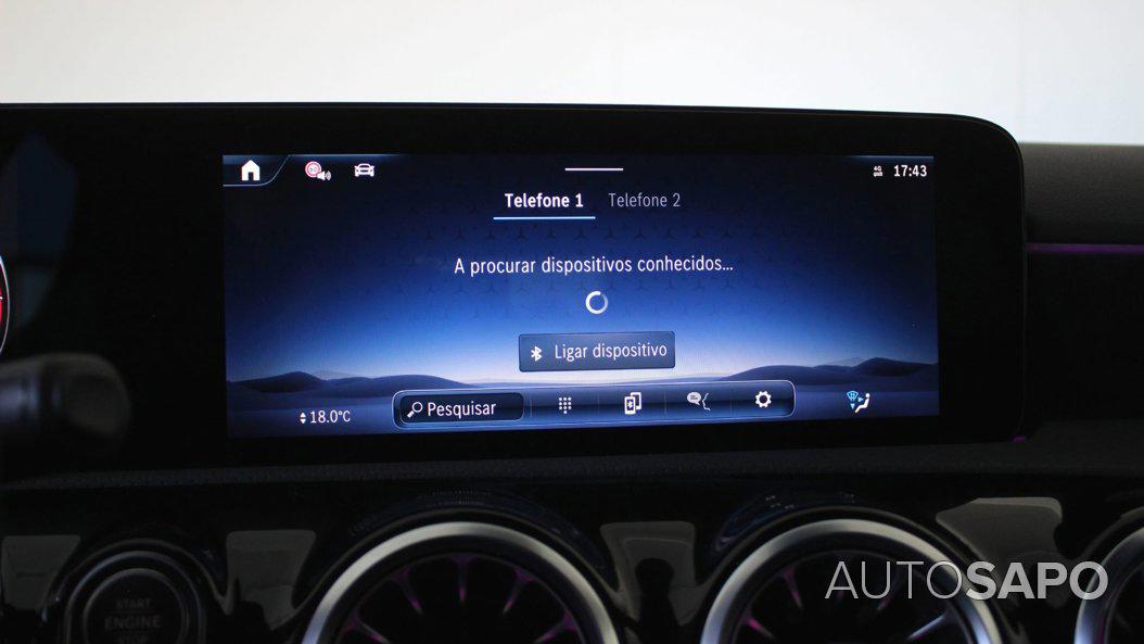 Mercedes-Benz Classe A de 2025