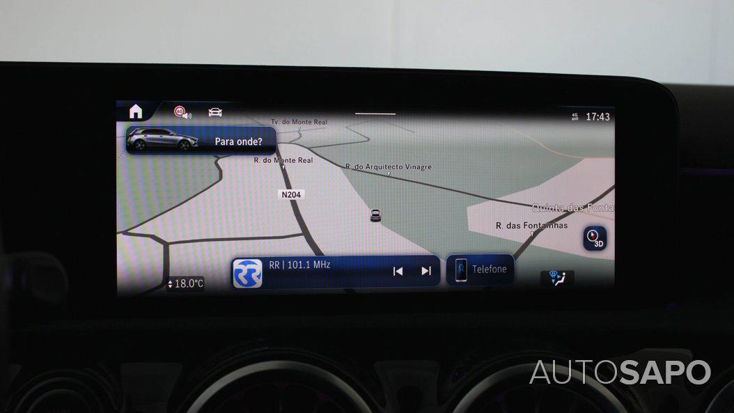 Mercedes-Benz Classe A de 2025