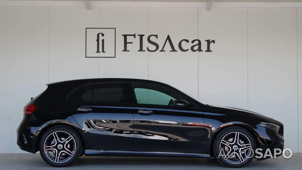 Mercedes-Benz Classe A de 2025