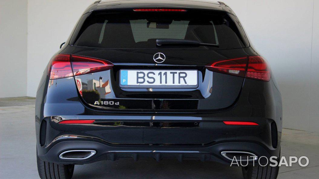 Mercedes-Benz Classe A de 2025