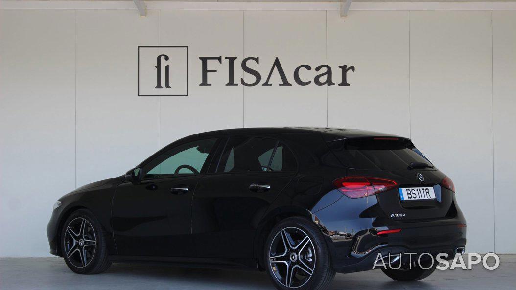 Mercedes-Benz Classe A de 2025