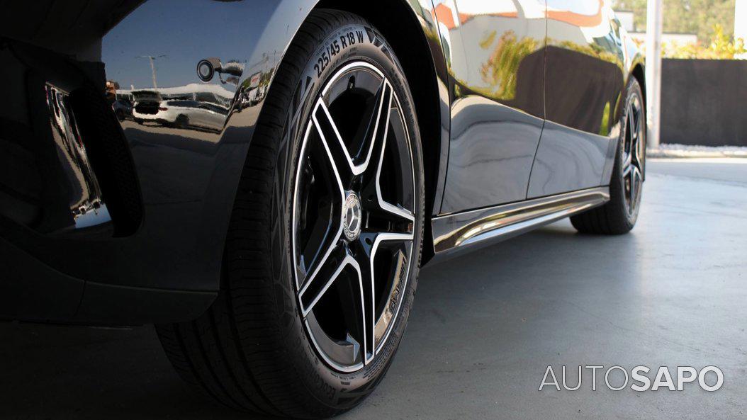 Mercedes-Benz Classe A de 2025