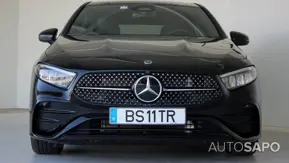 Mercedes-Benz Classe A de 2025