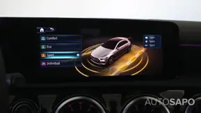 Mercedes-Benz Classe A de 2025