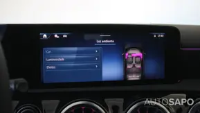 Mercedes-Benz Classe A de 2025