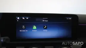 Mercedes-Benz Classe A de 2025