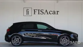 Mercedes-Benz Classe A de 2025