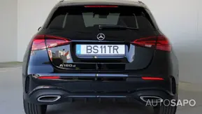 Mercedes-Benz Classe A de 2025