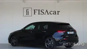 Mercedes-Benz Classe A de 2025