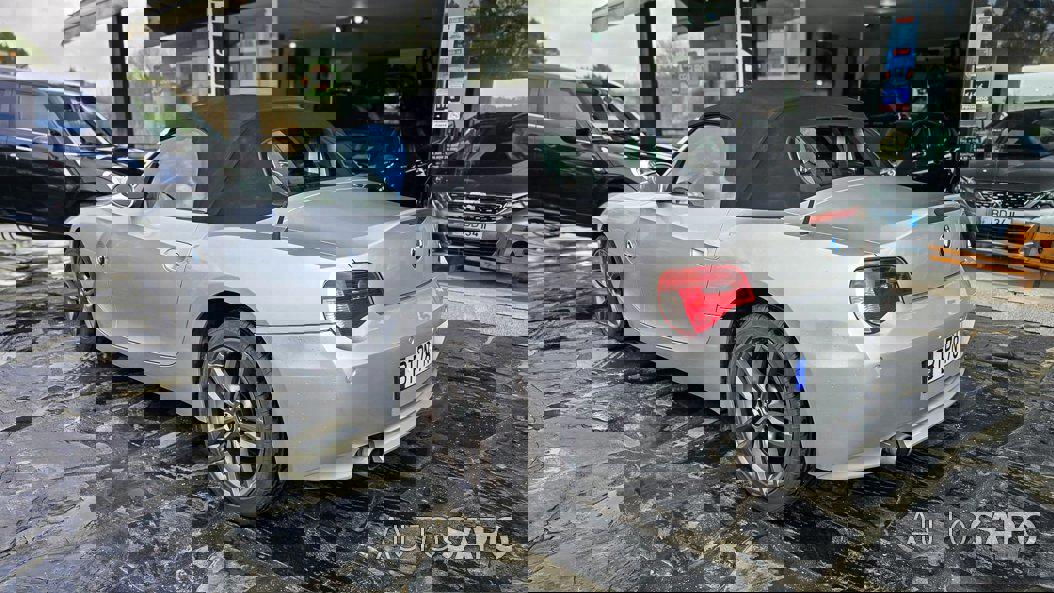 BMW Z4 2.0 de 2006