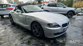 BMW Z4 2.0 de 2006