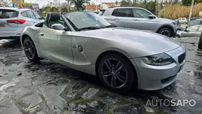 BMW Z4 2.0 de 2006
