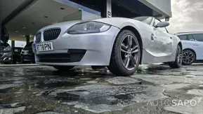 BMW Z4 2.0 de 2006