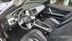 BMW Z4 2.0 de 2006