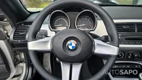 BMW Z4 2.0 de 2006