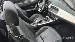 BMW Z4 2.0 de 2006