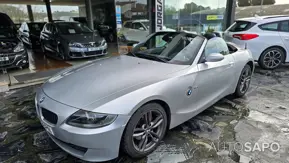 BMW Z4 2.0 de 2006