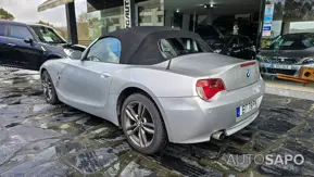 BMW Z4 2.0 de 2006