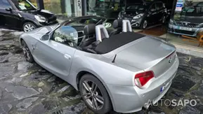 BMW Z4 2.0 de 2006