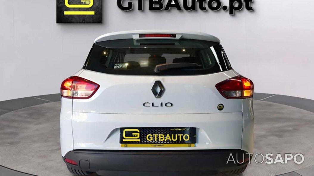 Renault Clio de 2020