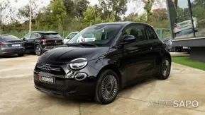 Fiat 500e de 2021