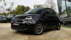 Fiat 500e de 2021