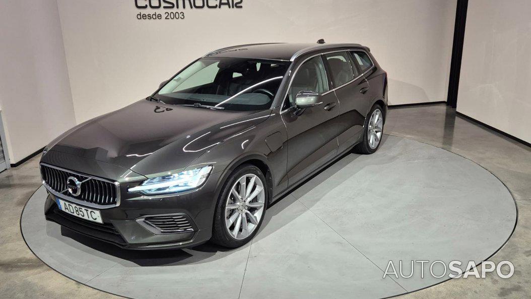 Volvo V60 de 2020