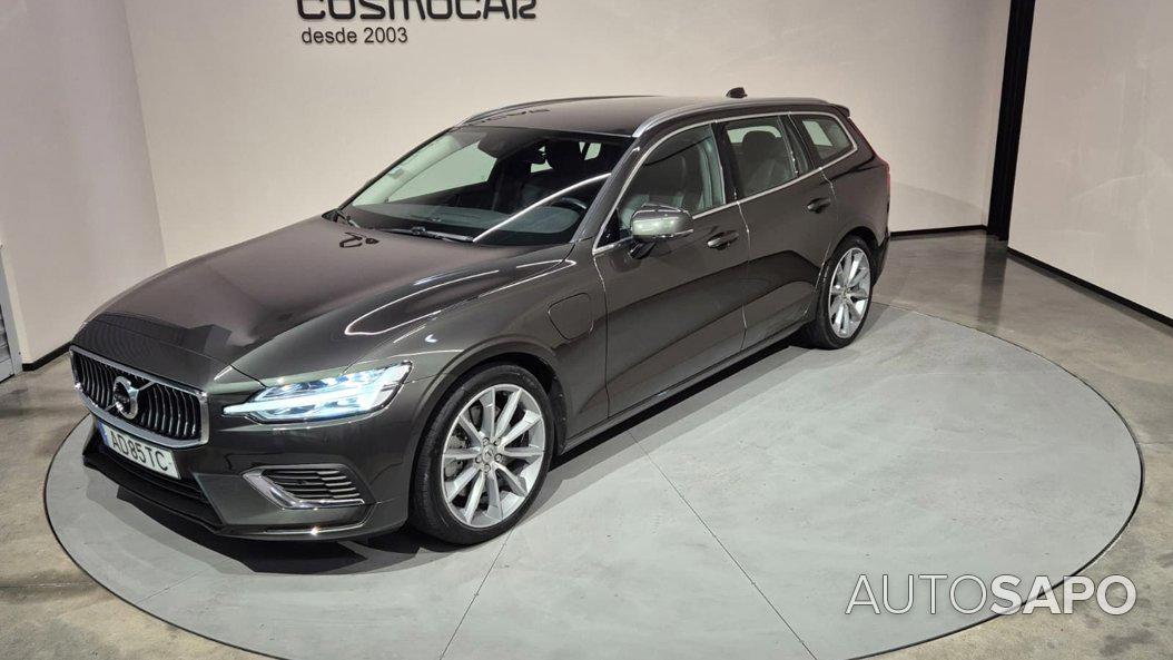 Volvo V60 de 2020