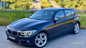 BMW Série 1 de 2015