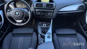 BMW Série 1 de 2015