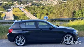 BMW Série 1 de 2015