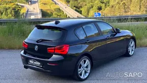 BMW Série 1 de 2015