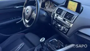 BMW Série 1 de 2015