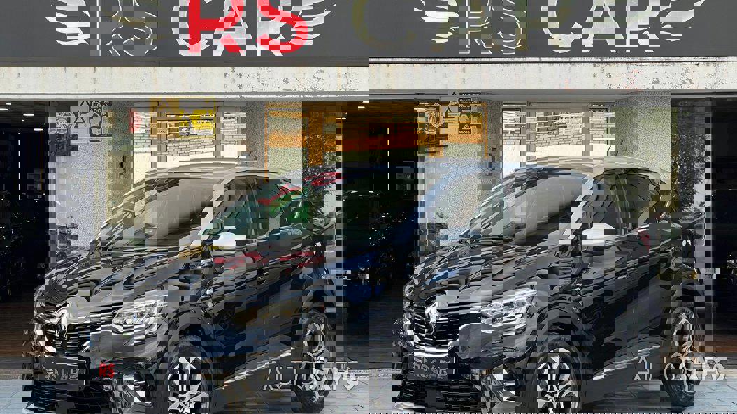 Renault Captur de 2021
