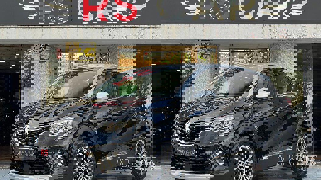 Renault Captur de 2021