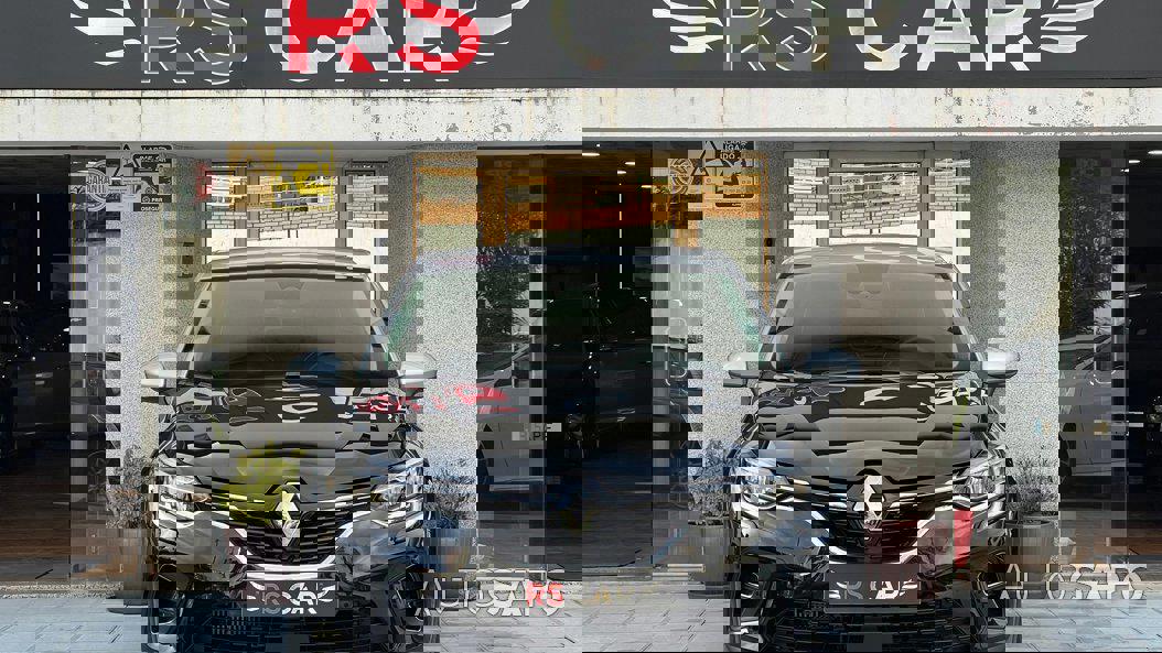 Renault Captur de 2021