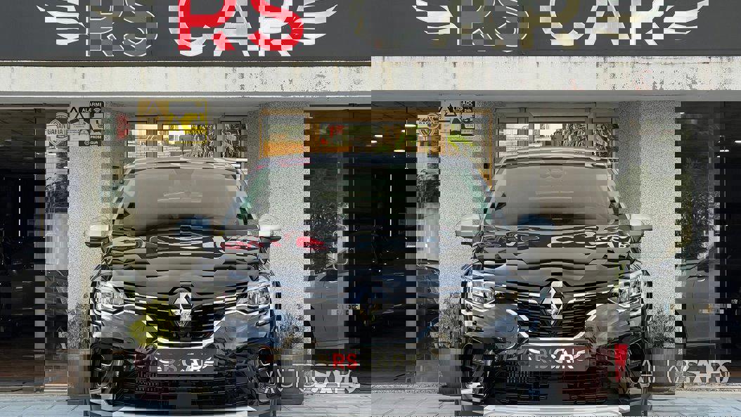 Renault Captur de 2021