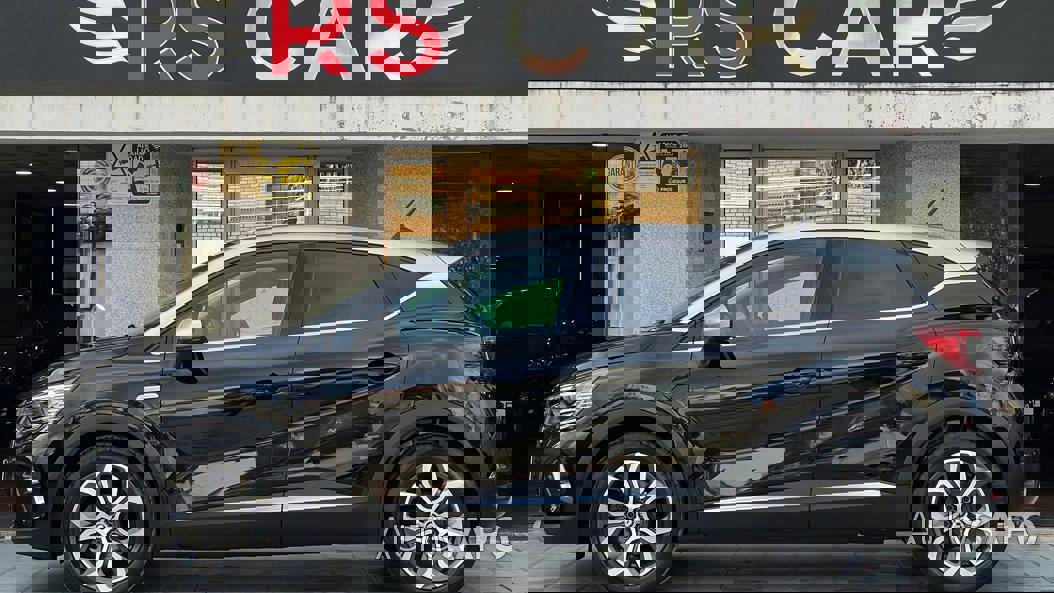 Renault Captur de 2021