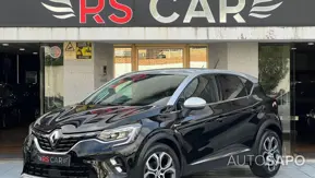 Renault Captur de 2021