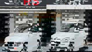 BMW Série 1 de 2016