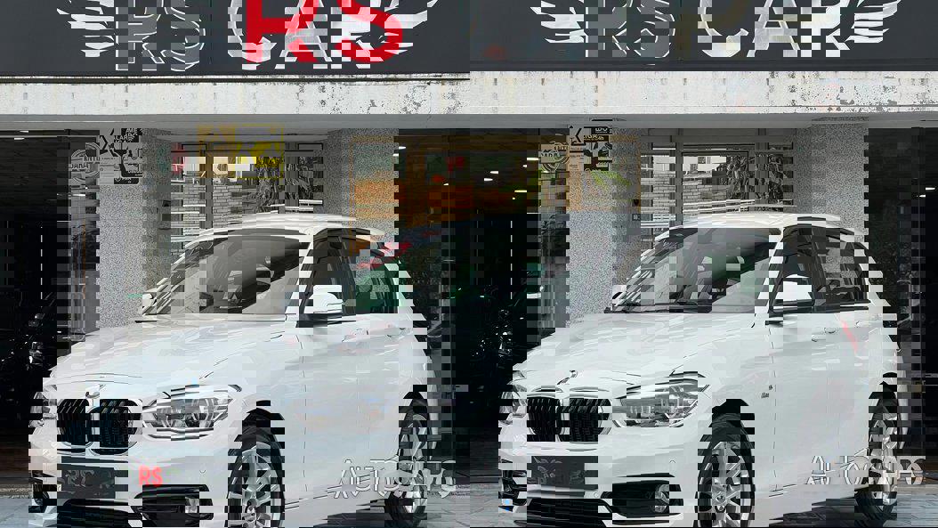 BMW Série 1 de 2016