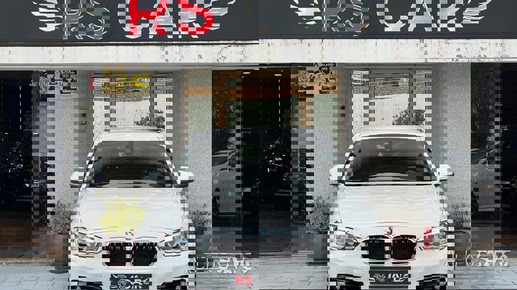 BMW Série 1 de 2016