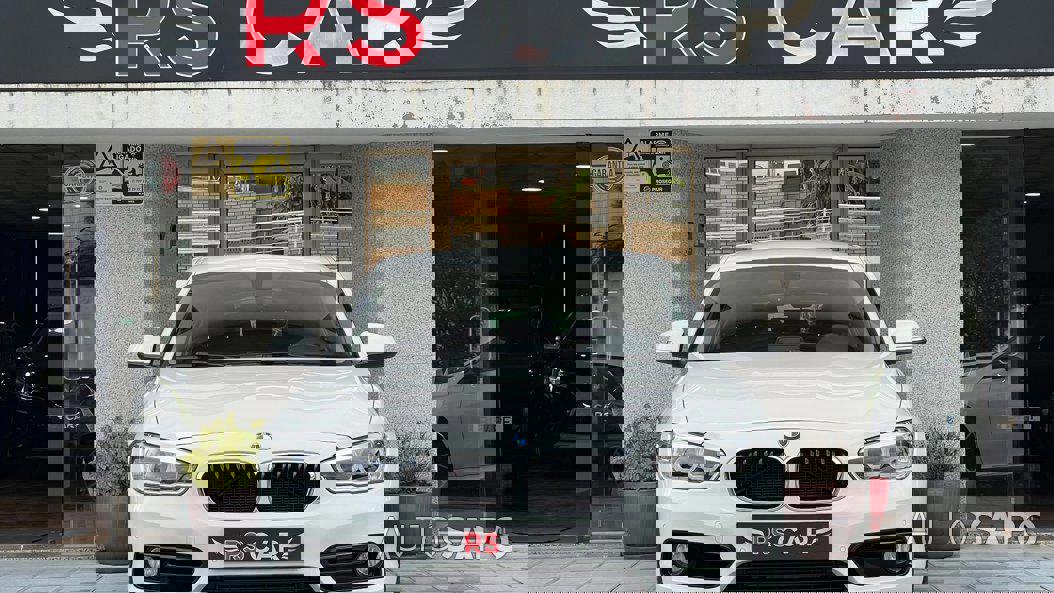 BMW Série 1 de 2016