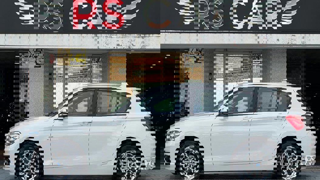 BMW Série 1 de 2016