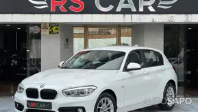 BMW Série 1 de 2016