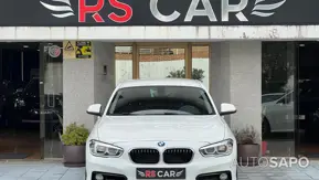 BMW Série 1 de 2016
