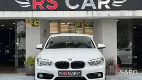 BMW Série 1 de 2016