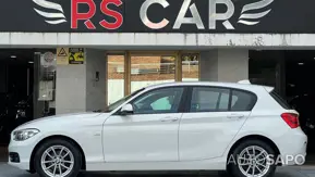 BMW Série 1 de 2016