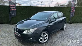 Seat Ibiza de 2011